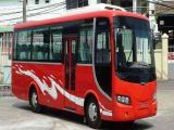 cho thuê xe cưới 29 chỗ Samco